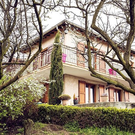 Chambre D'Hotes Des Lys Montbrison Exterior photo